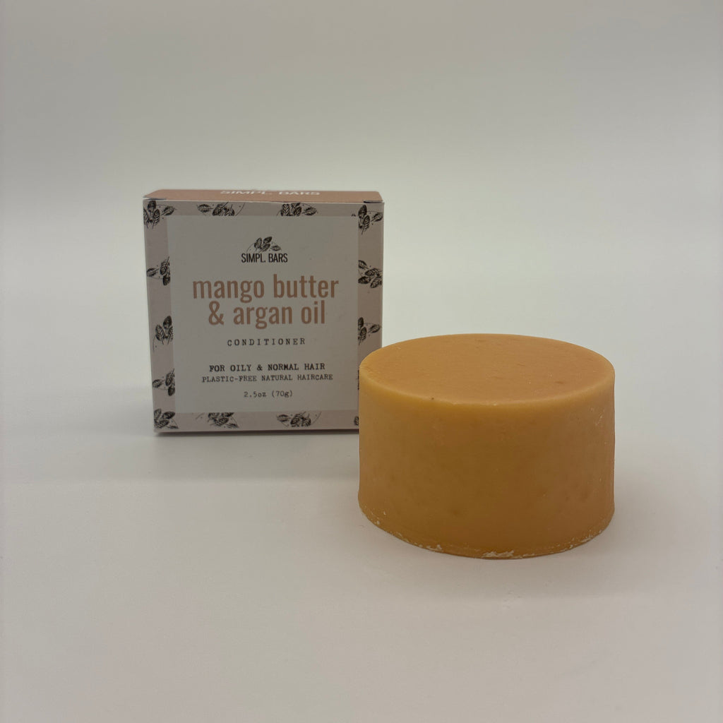 Conditioner - Mango Butter & Argan Oil