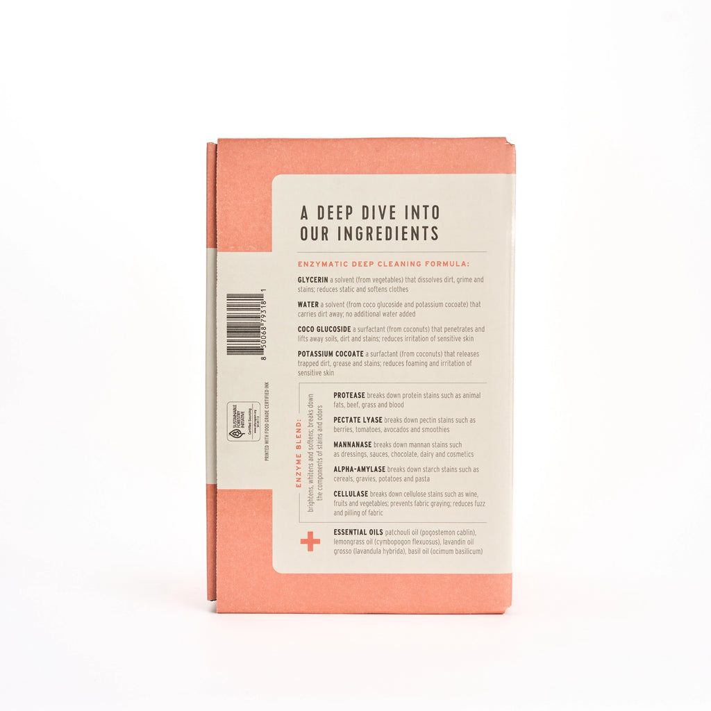 Root & Splendor Laundry Detergent