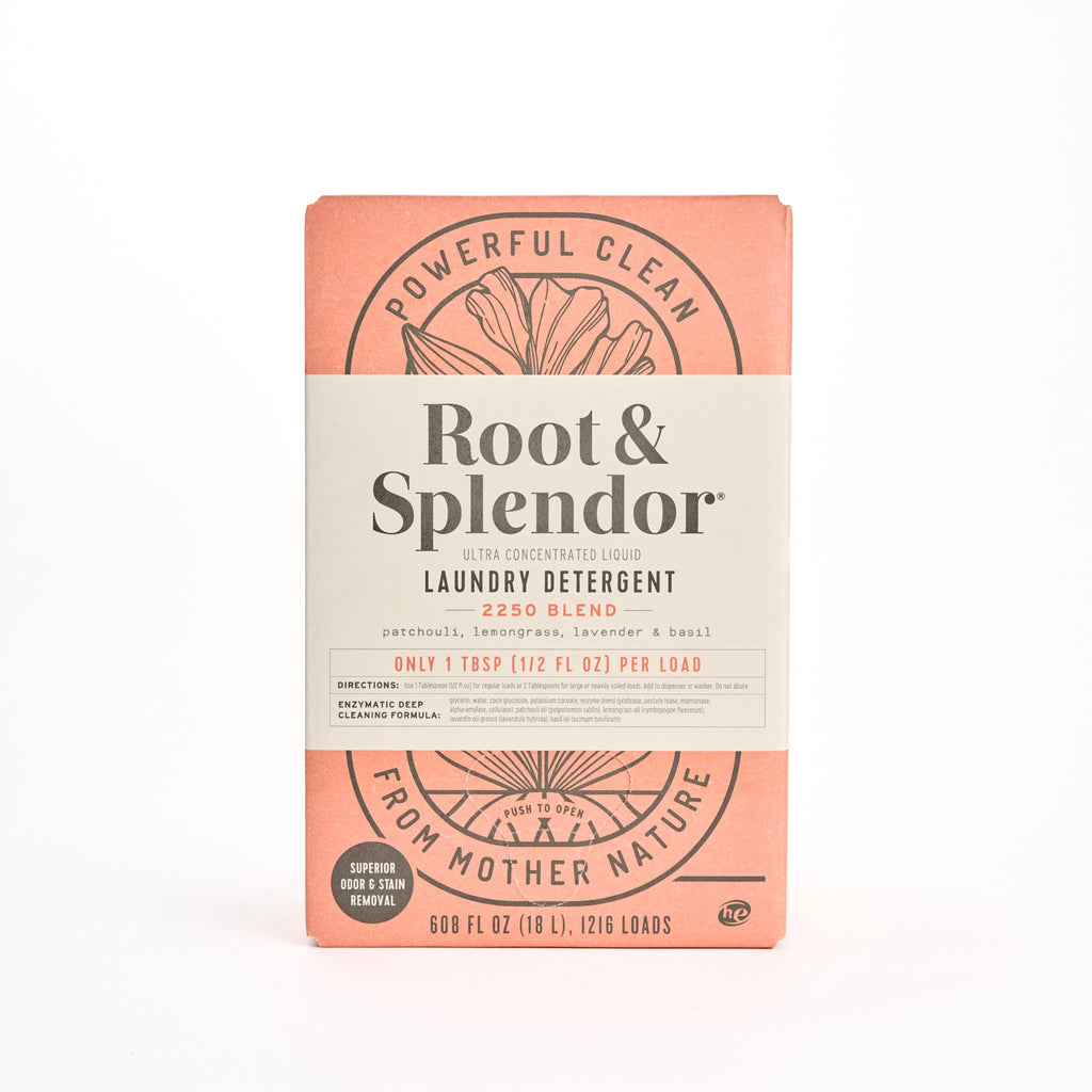 Root & Splendor Laundry Detergent