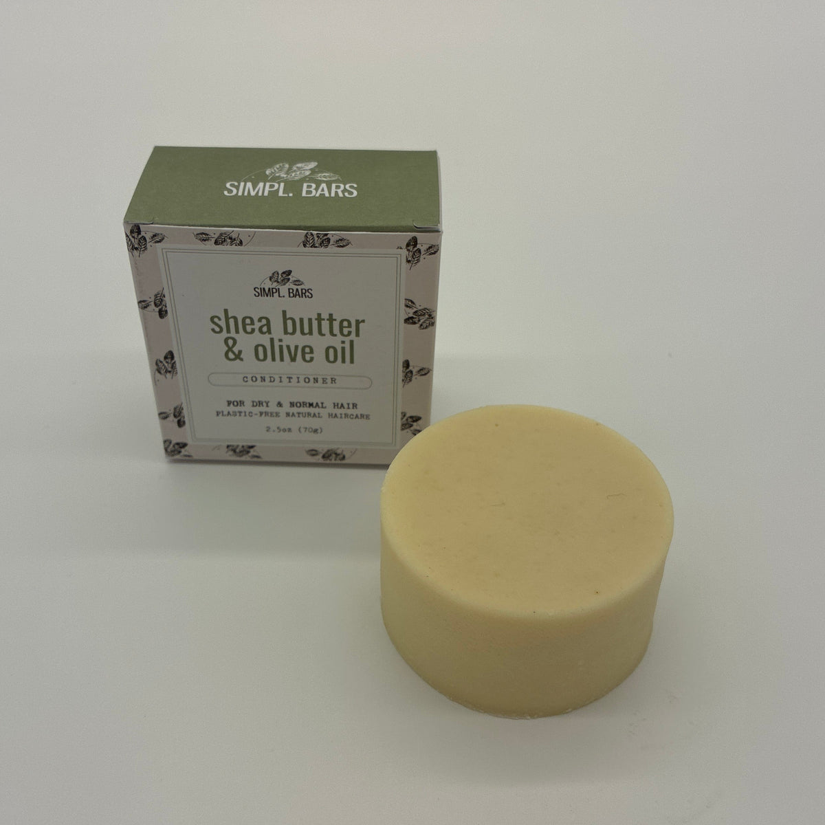 Conditioner - Shea Butter & Olive Oil