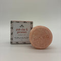 Shampoo - Pink Clay and Geranium