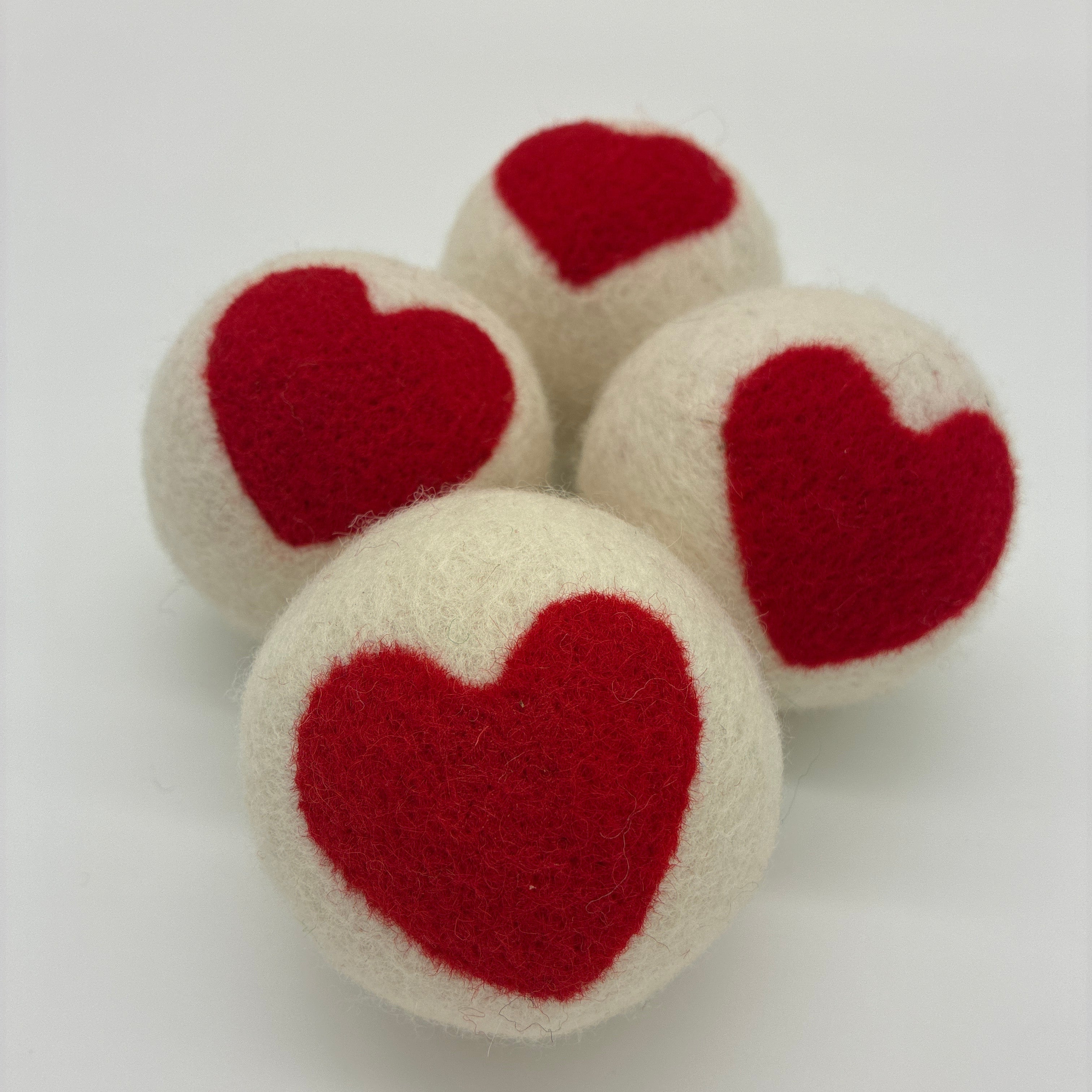 Dryer Ball - Love