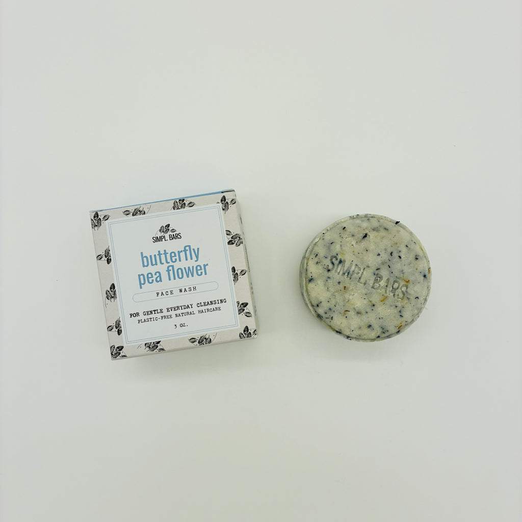 Face Wash - Butterfly Pea Flower