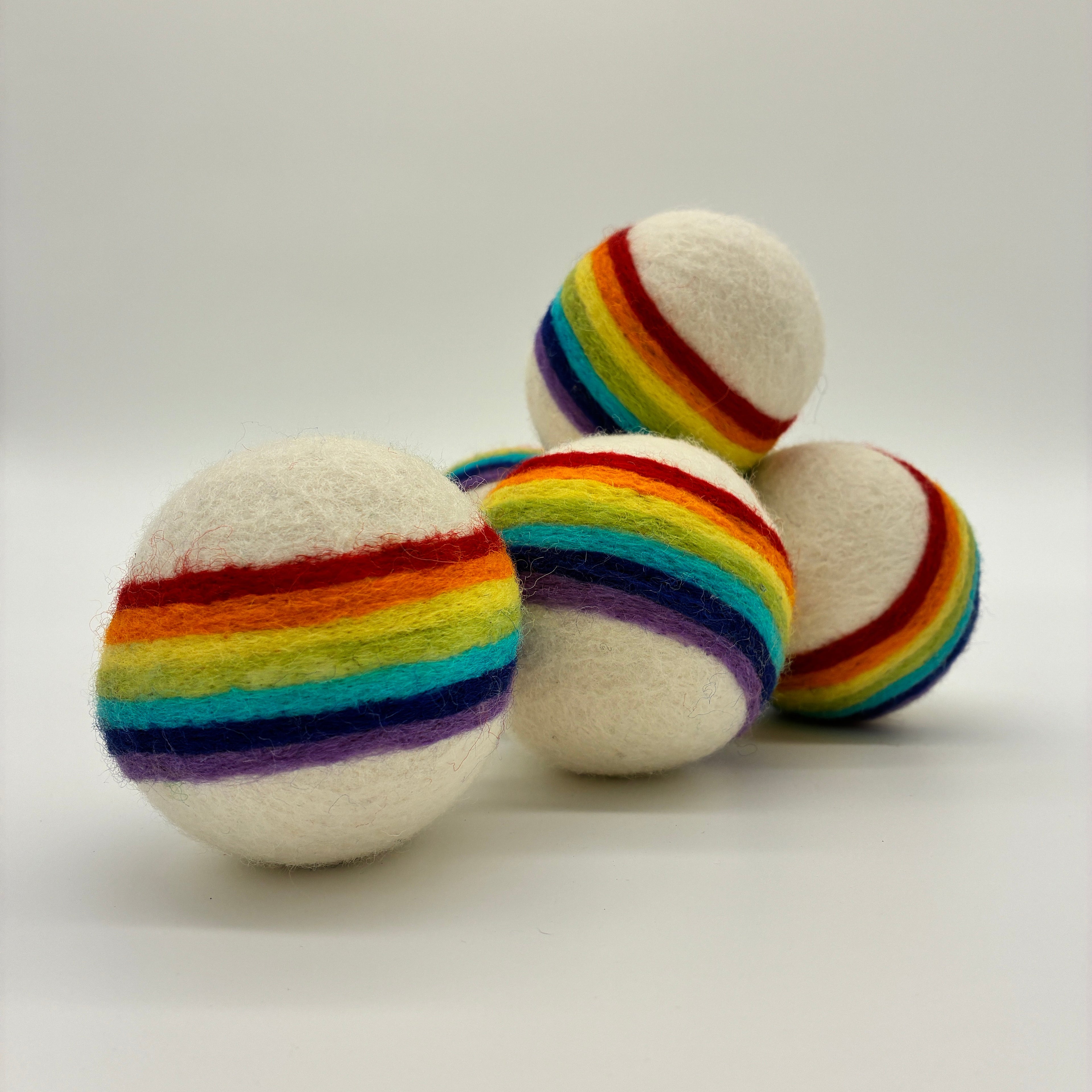 Dryer Ball - Rainbow