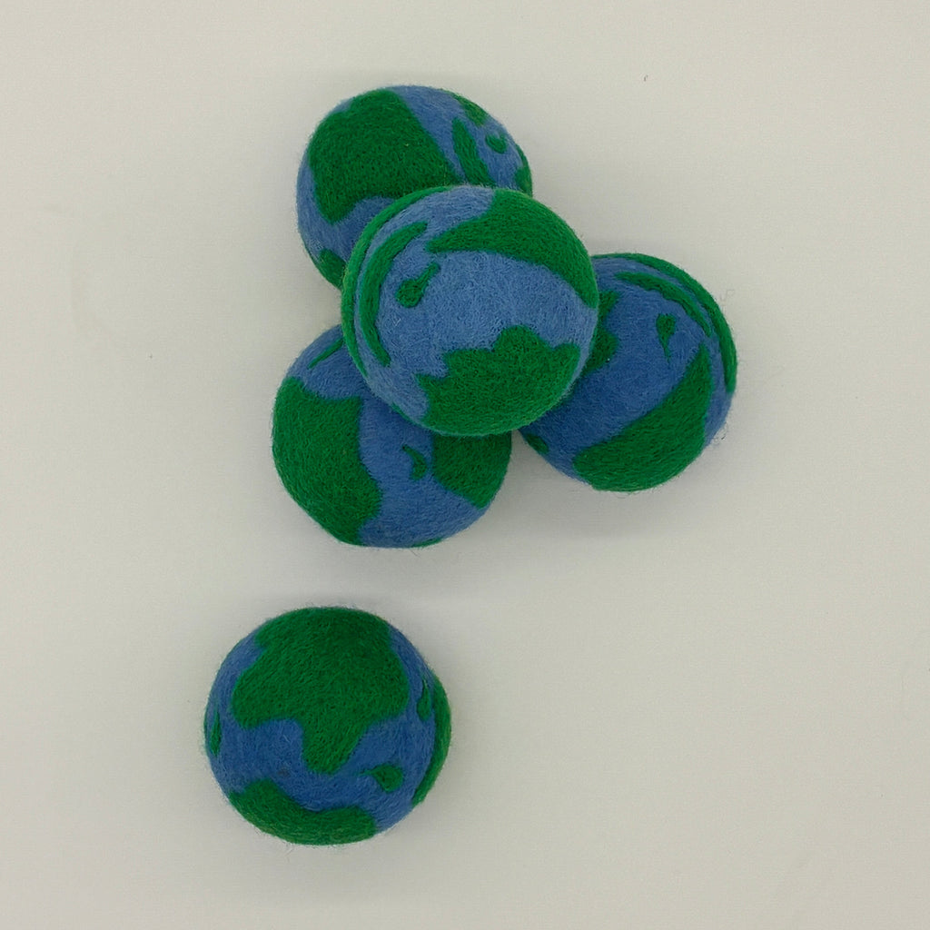 Dryer Ball - Mother Earth