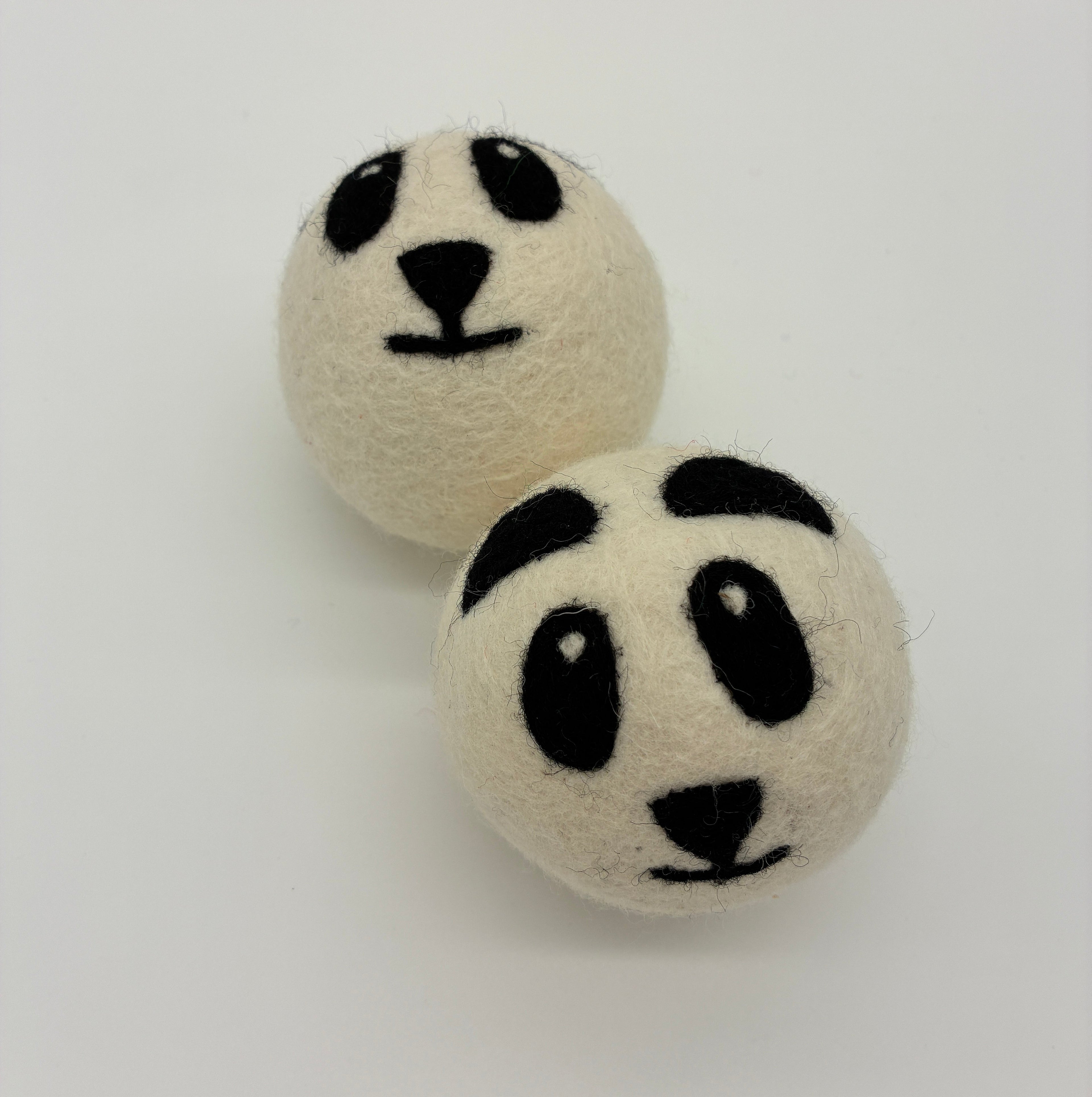 Dryer Ball - Panda