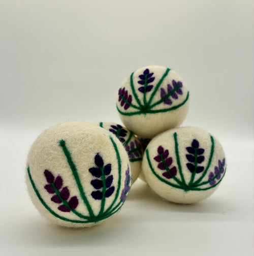Dryer Ball - Lavender