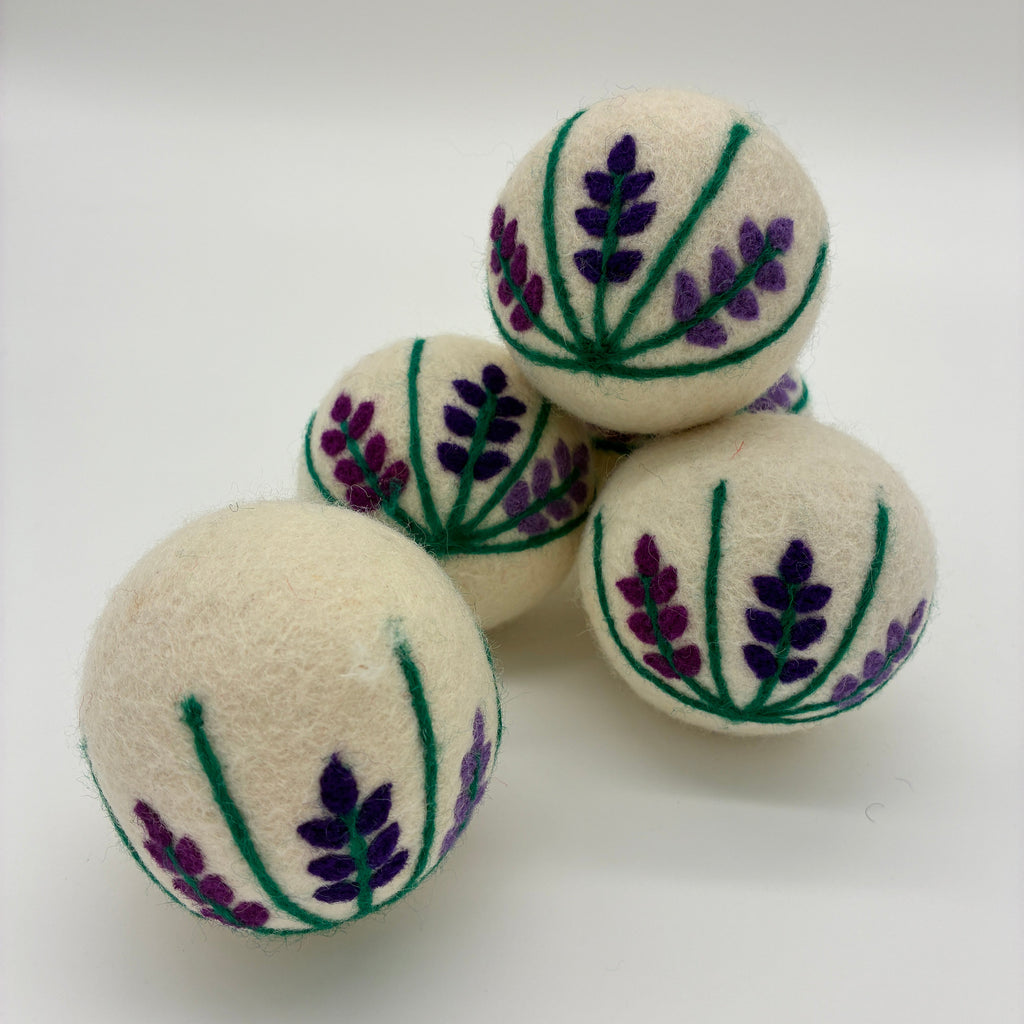 Dryer Ball - Lavender