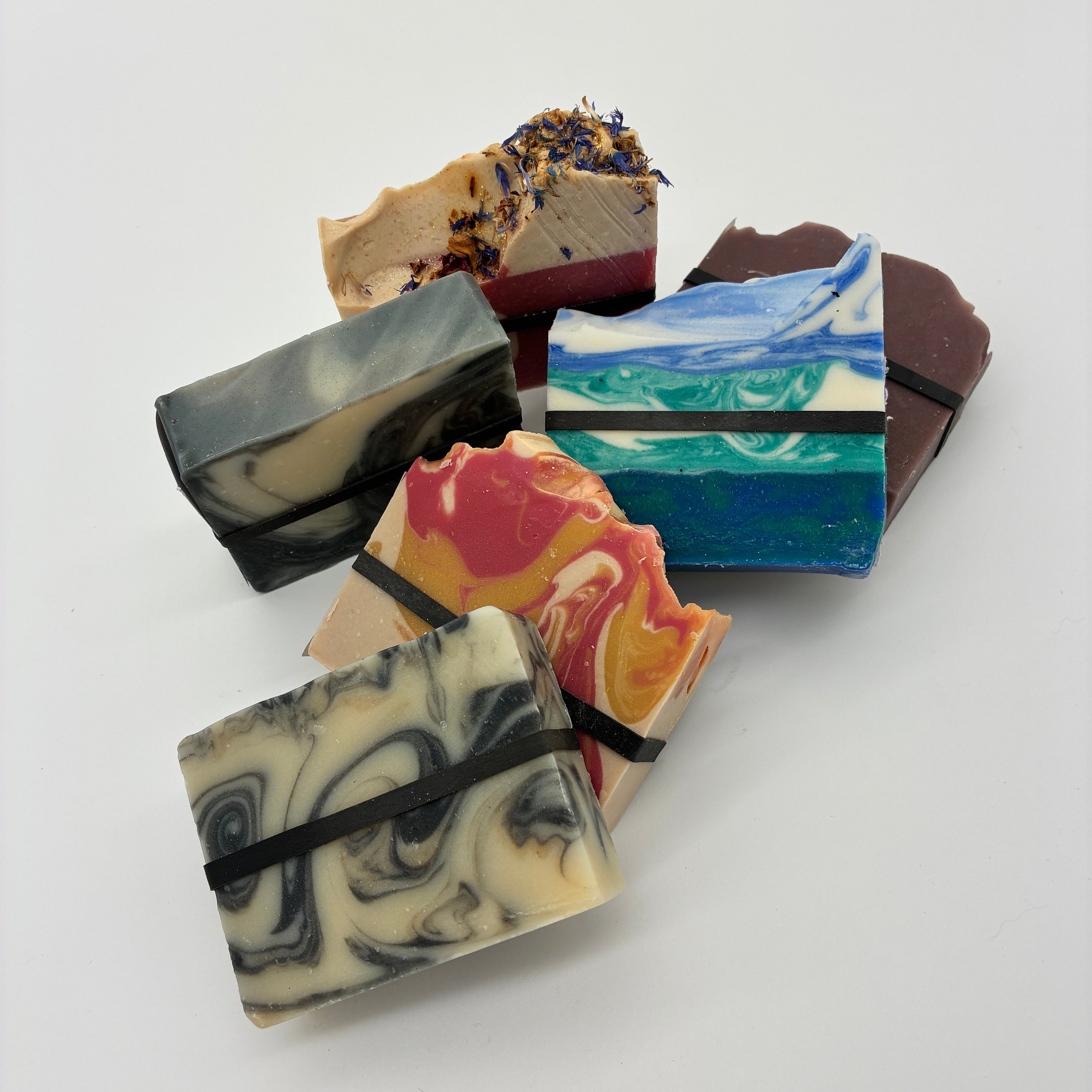 Hand-Crafted Soap