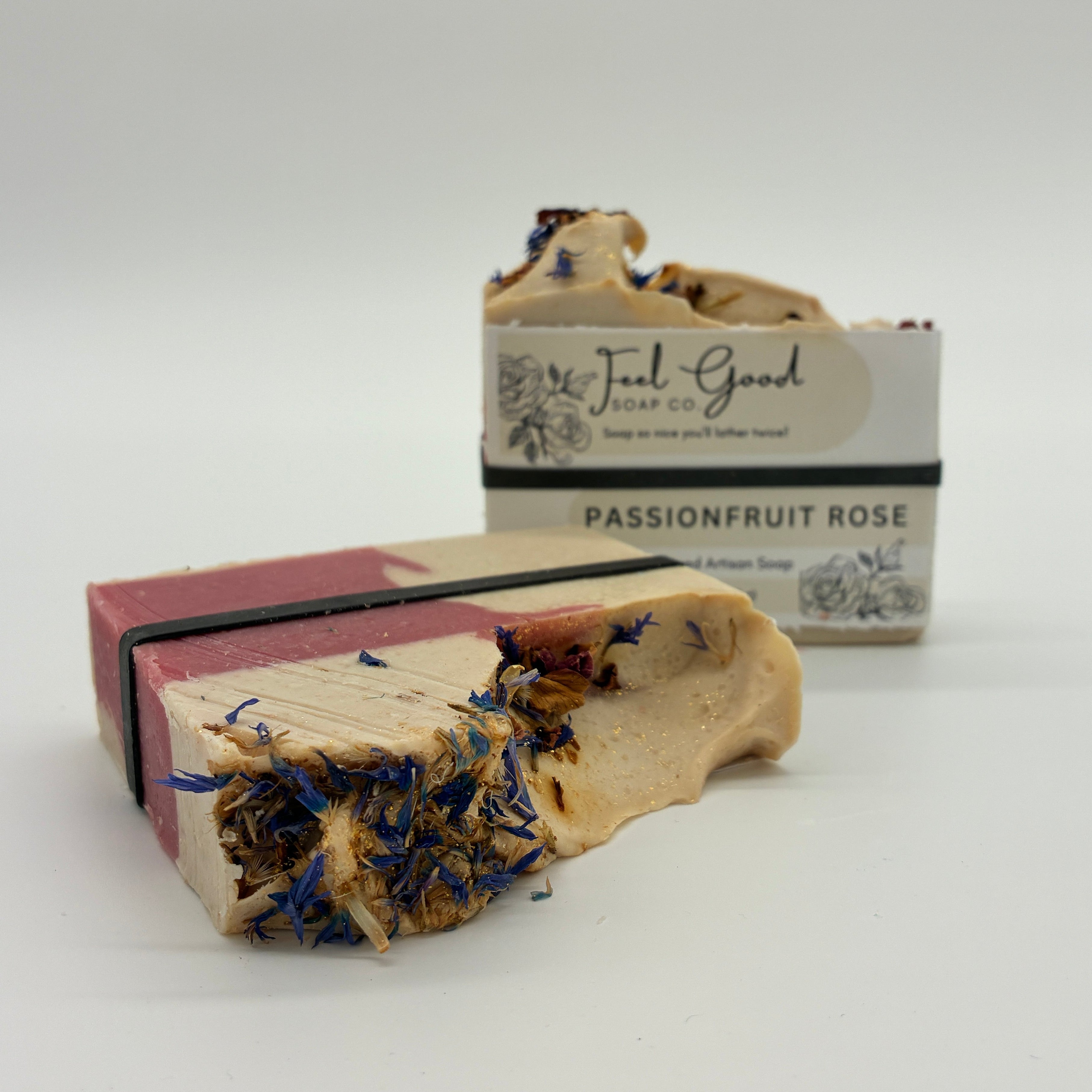 Hand-Crafted Soap