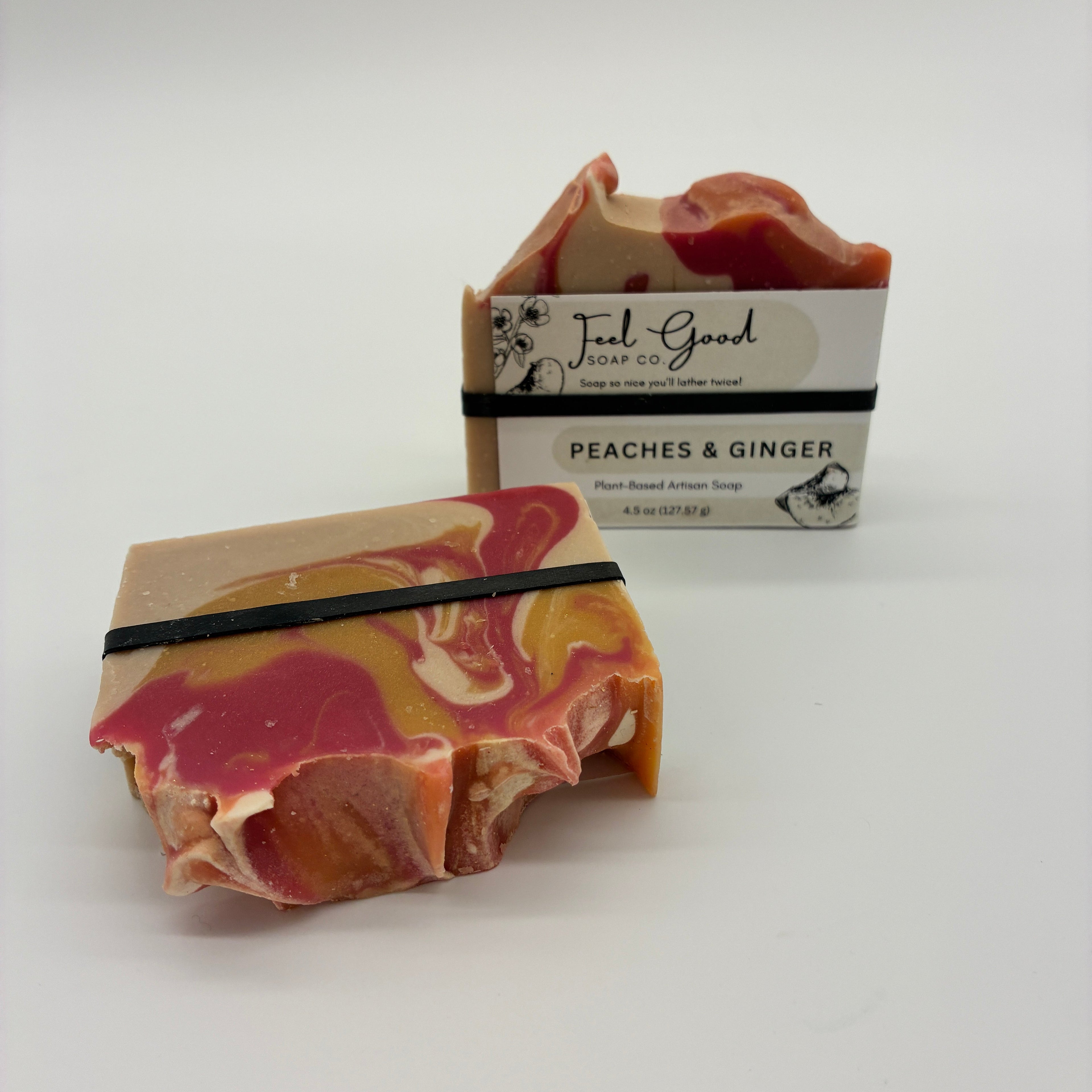 Hand-Crafted Soap
