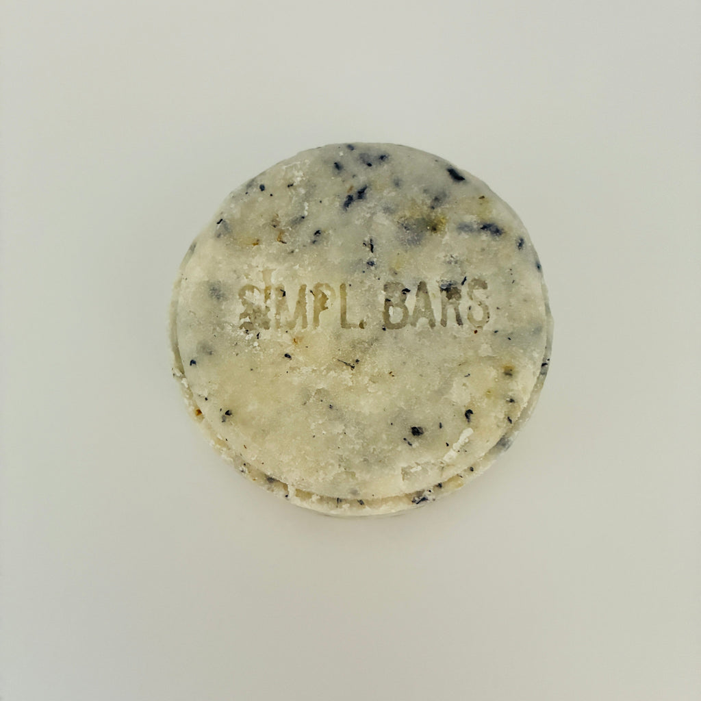 Butterfly Pea Flower Antioxidant Face Wash Bar
