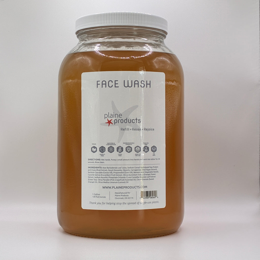 Citrus Face Wash