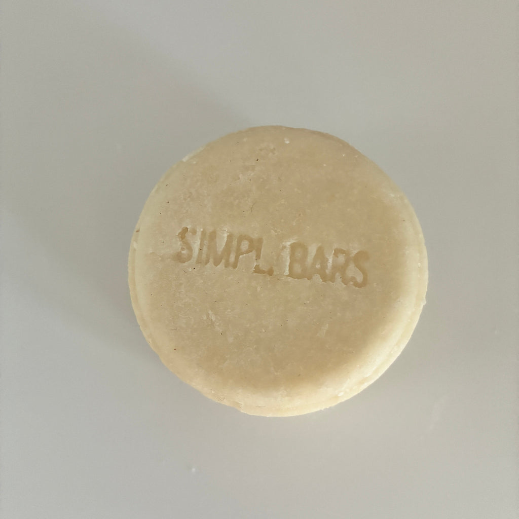 Chamomile Baby Shampoo Bar