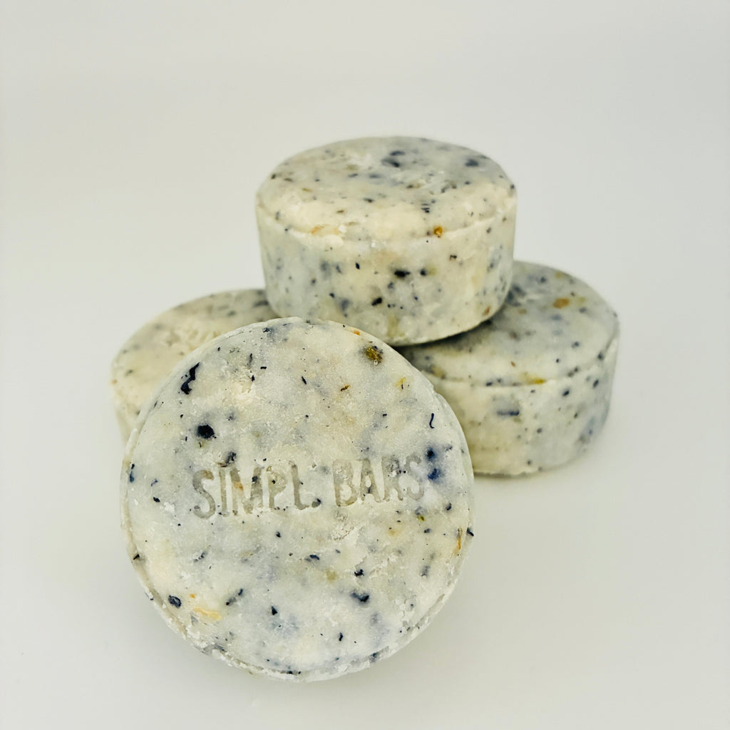 Butterfly Pea Flower Antioxidant Face Wash Bar