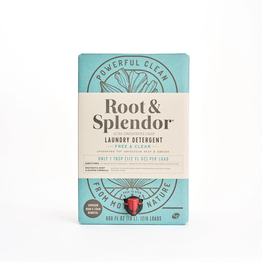 Root & Splendor Laundry Detergent