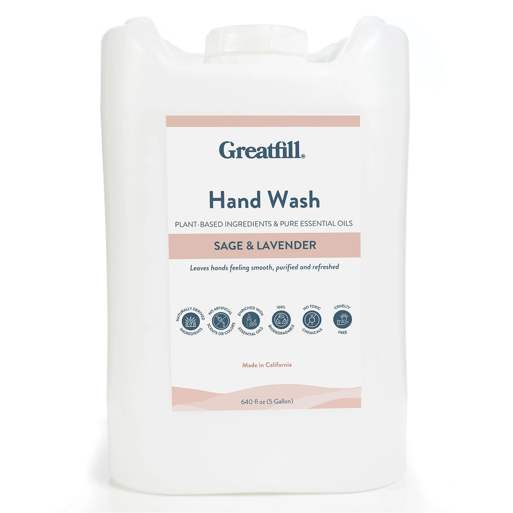 Greatfill Hand Wash