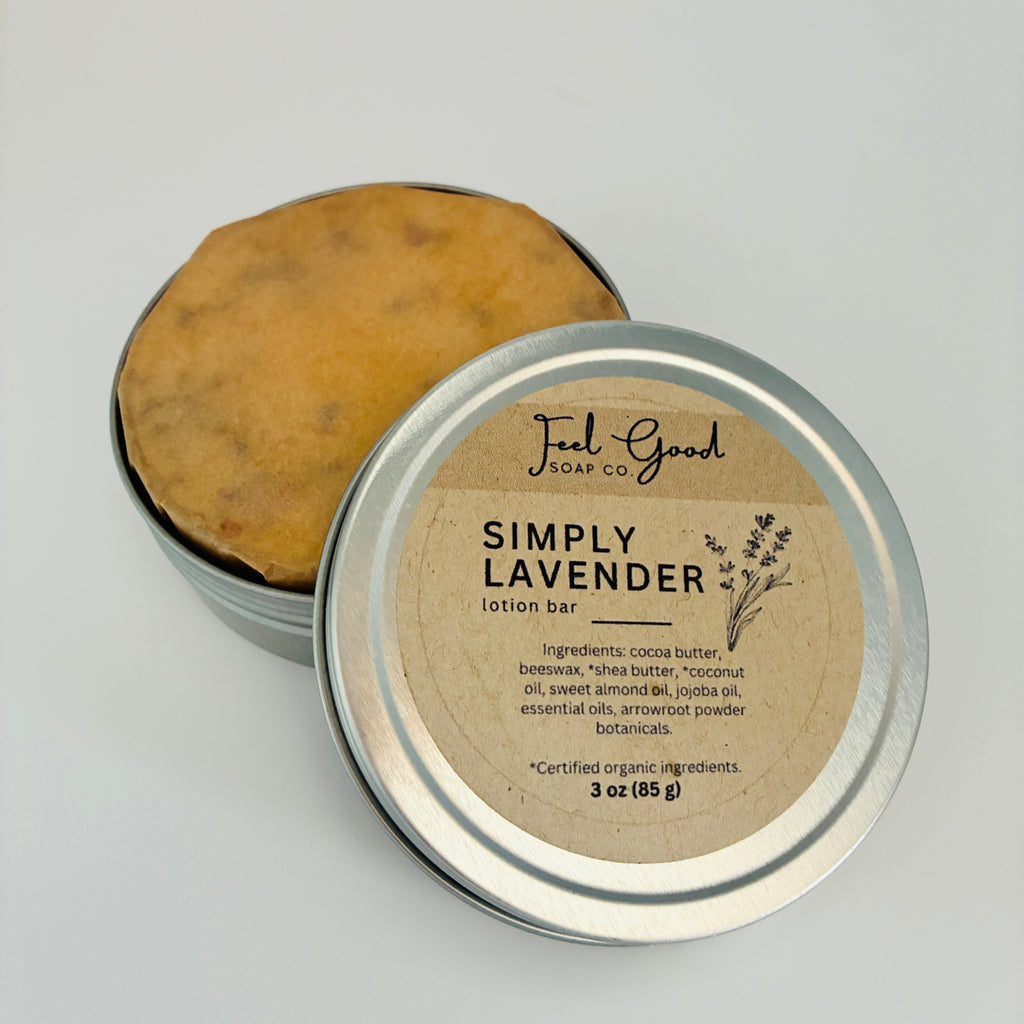 Lotion Bars