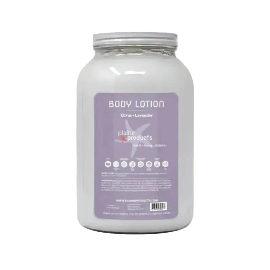 Plaine Body Lotion