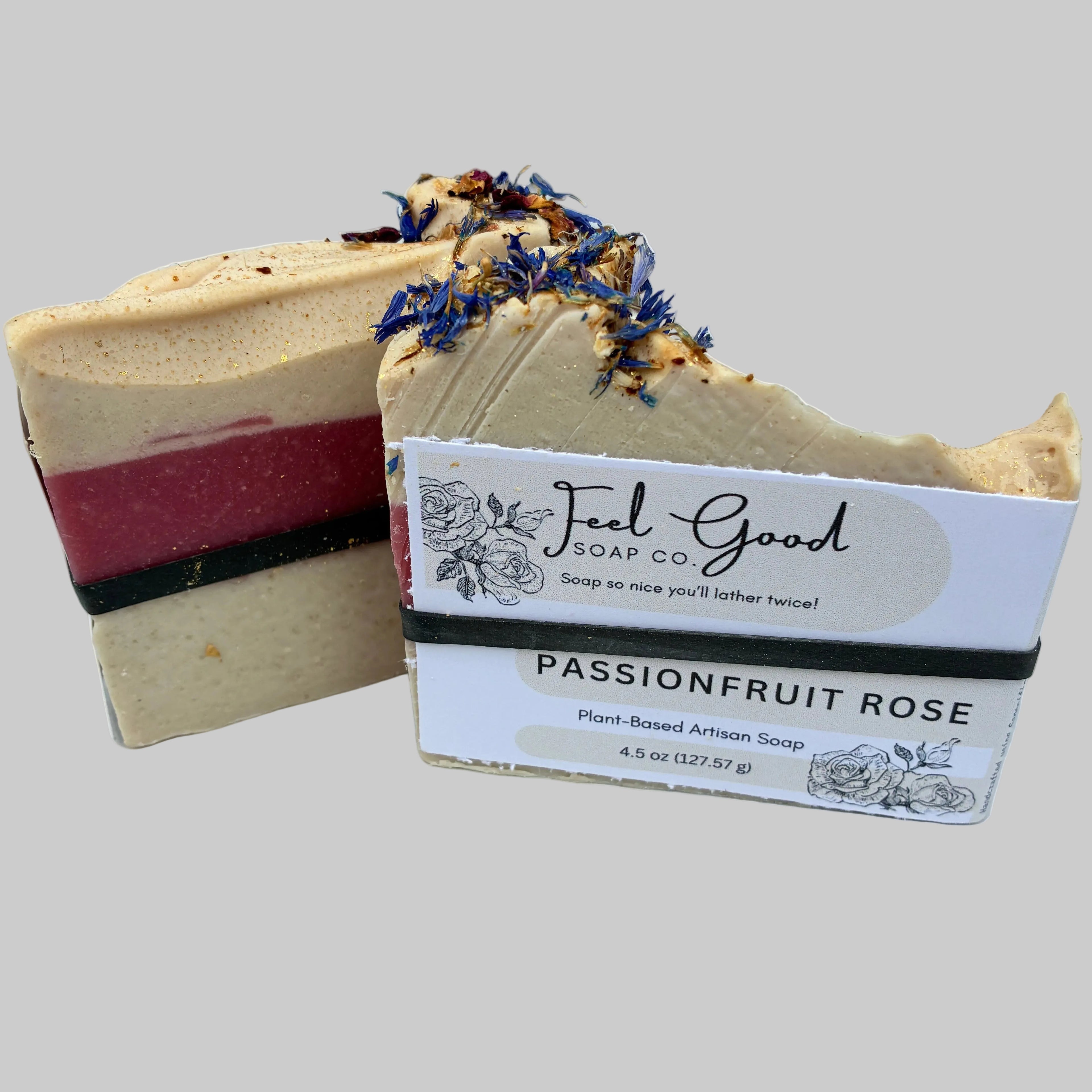 Hand-Crafted Soap