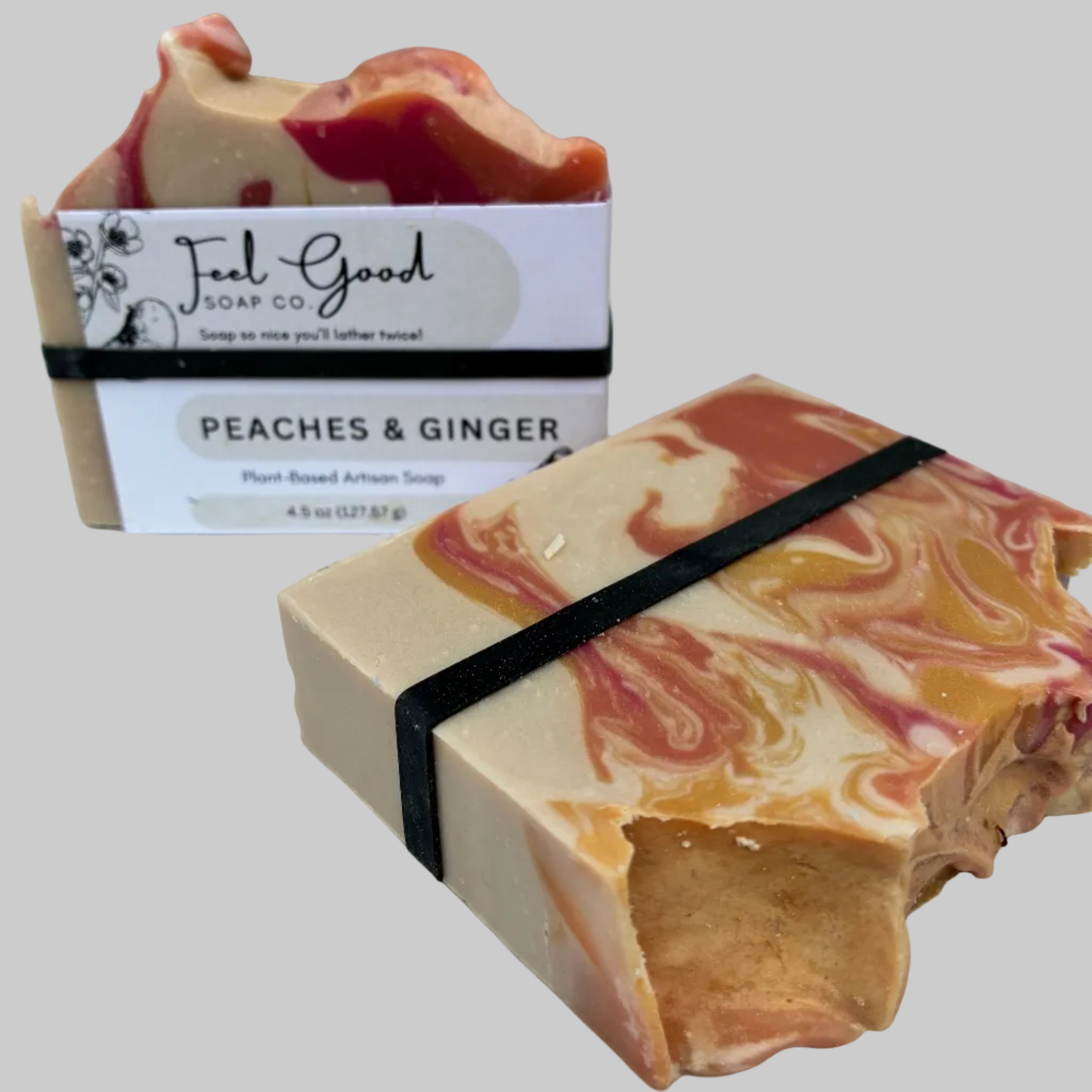 Hand-Crafted Soap