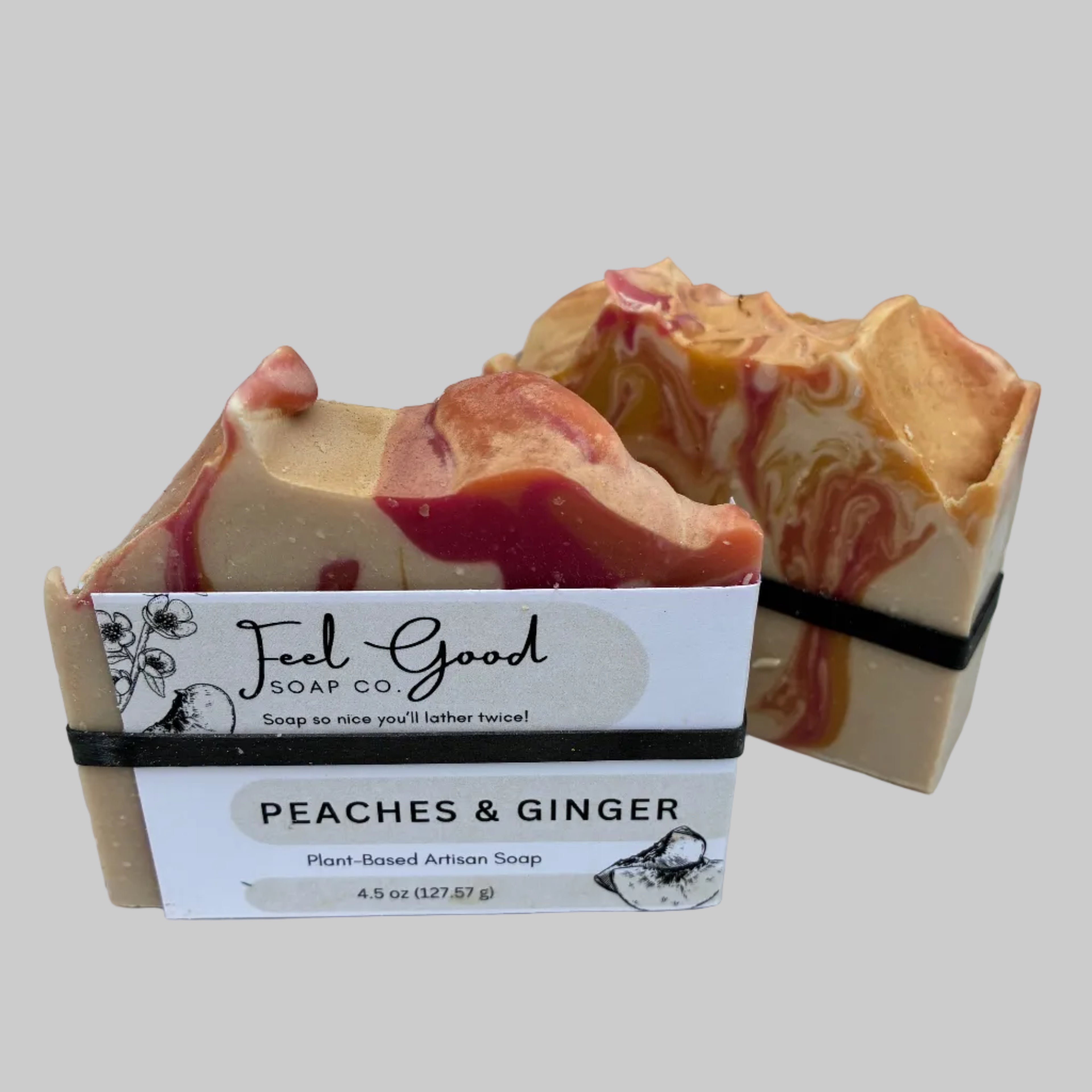Hand-Crafted Soap