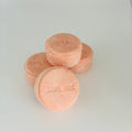 Pink Clay and Geranium Shampoo Bar