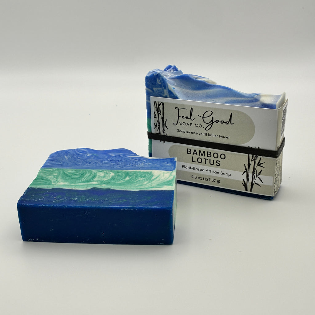 Hand-Crafted Soap