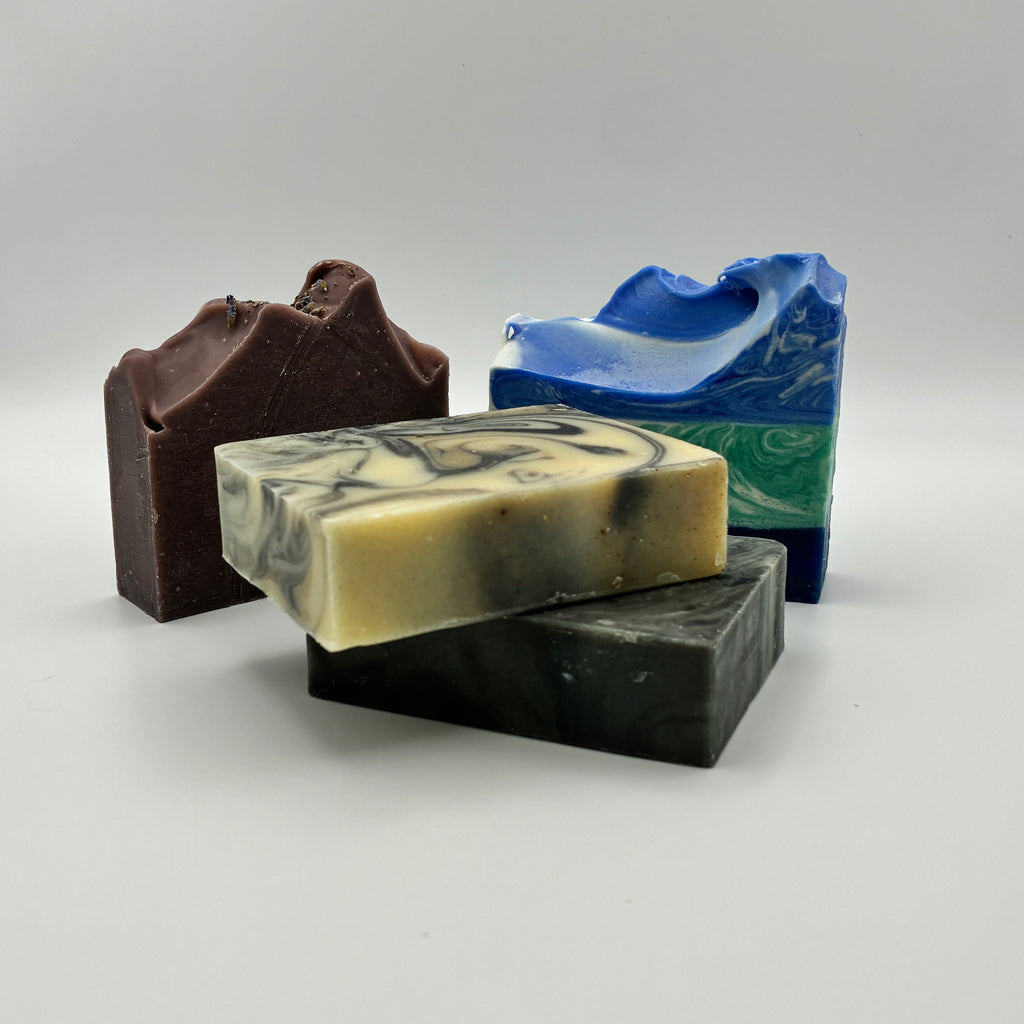Hand-Crafted Soap