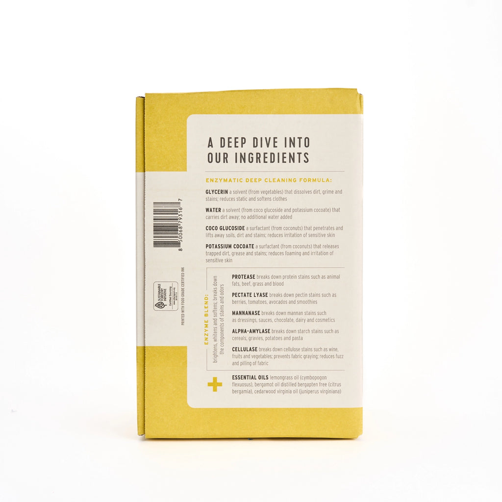 Root & Splendor Laundry Detergent