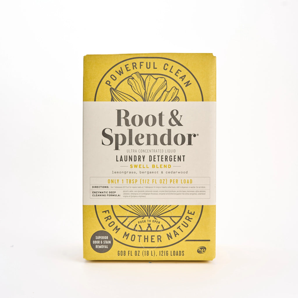 Root & Splendor Laundry Detergent